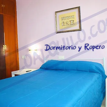 Fantastico Apartamento En La Carihuela. 5 Plazas * 托雷莫利诺斯