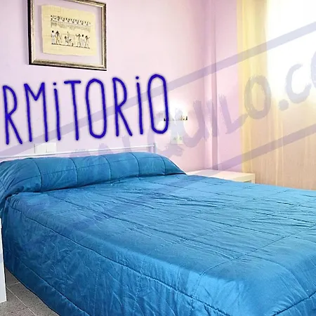Fantastico Apartamento En La Carihuela. 5 Plazas