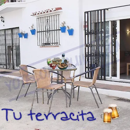 Fantastico Apartamento En La Carihuela. 5 Plazas 公寓