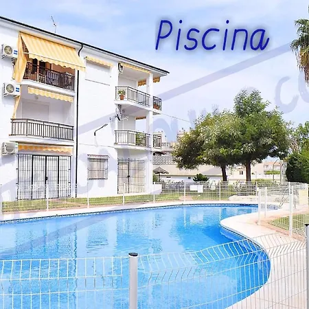 公寓 Fantastico Apartamento En La Carihuela. 5 Plazas *