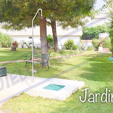 Fantastico Apartamento En La Carihuela. 5 Plazas *